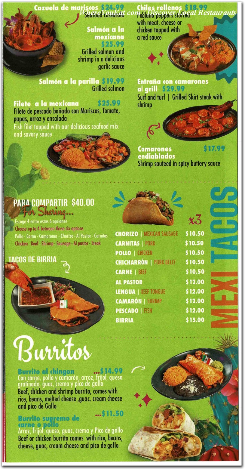 Our Foods